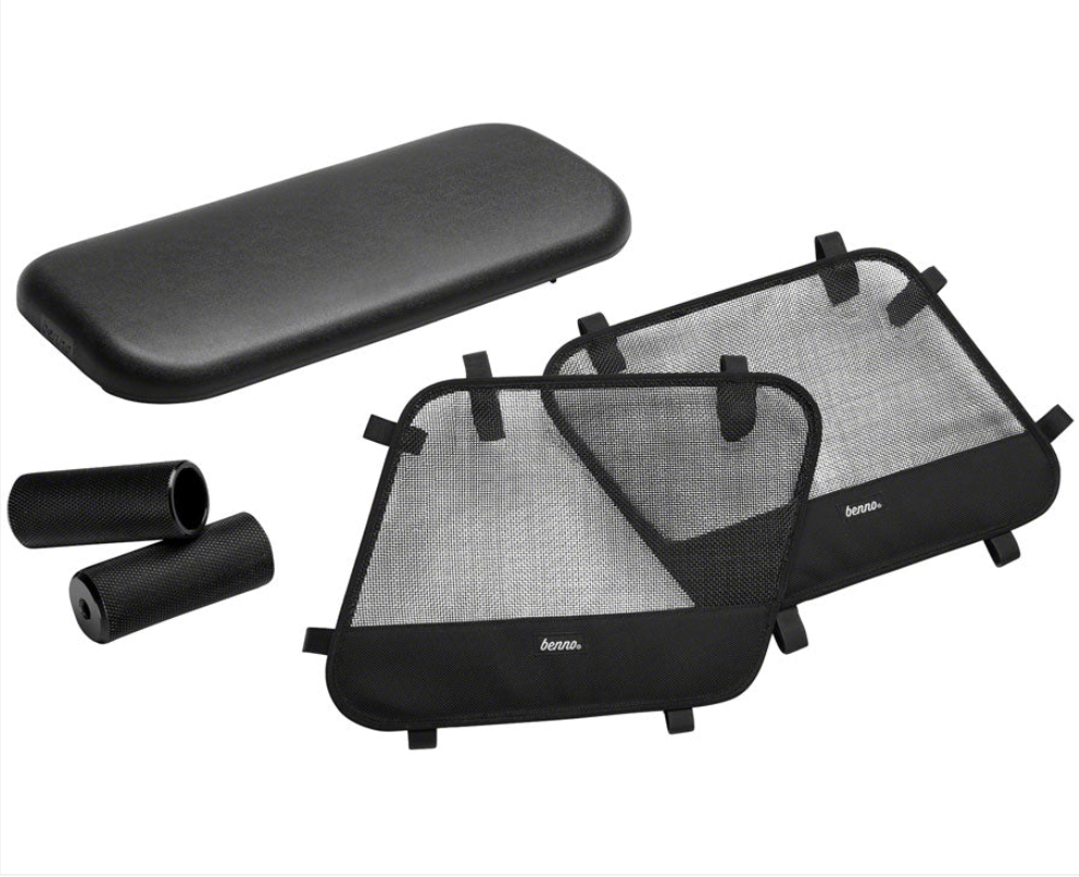 Passenger Kit - Mesh Wheel Guard