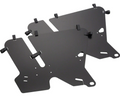Benno Wheel Guard Set - Fits 46er, Black