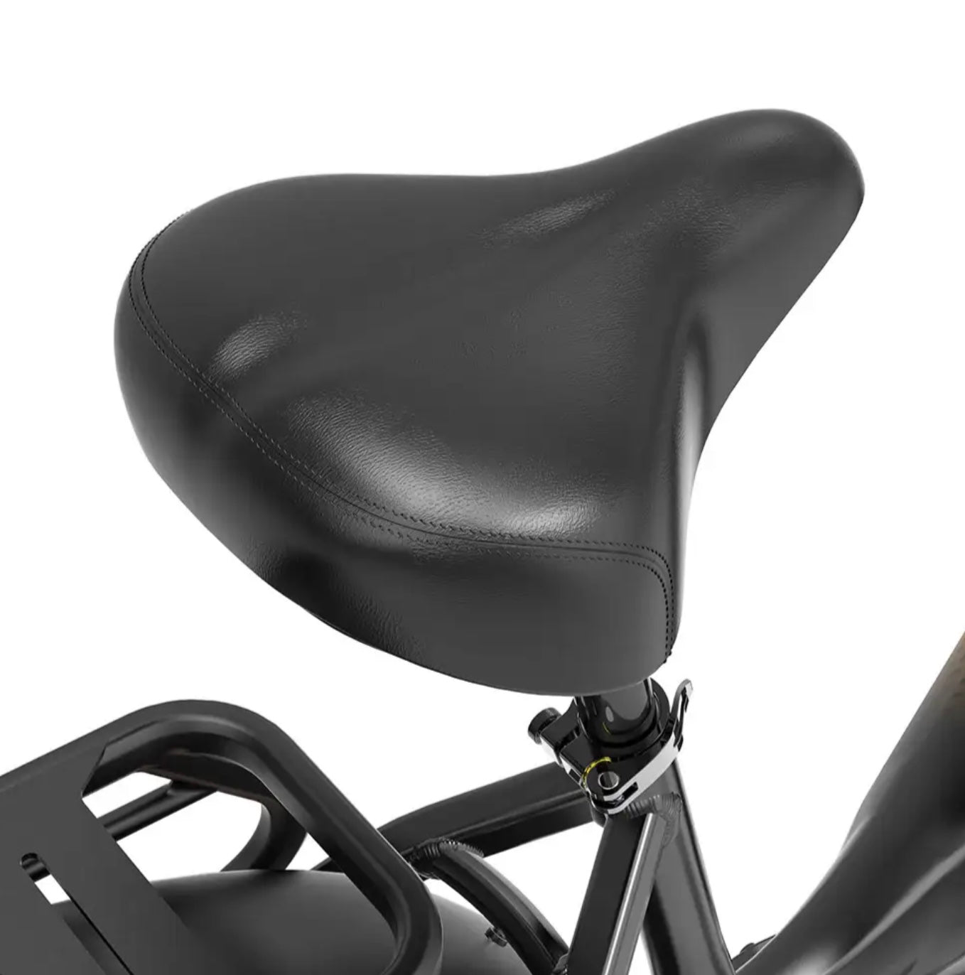 2000W Dual Motor Step Thru E-Bike