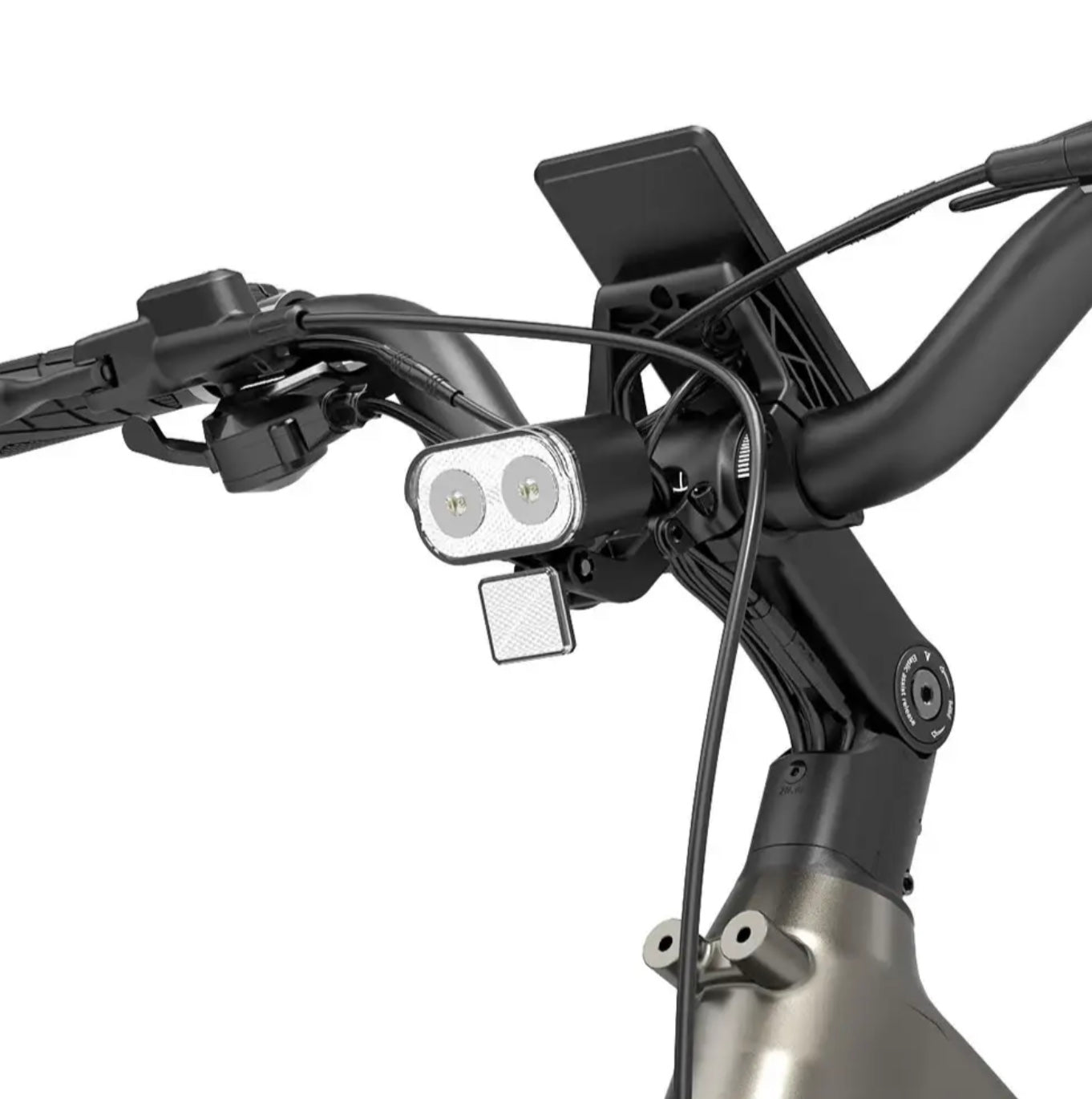 2000W Dual Motor Step Thru E-Bike